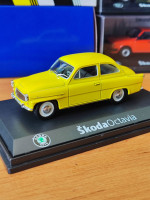 Škoda Octavia Old